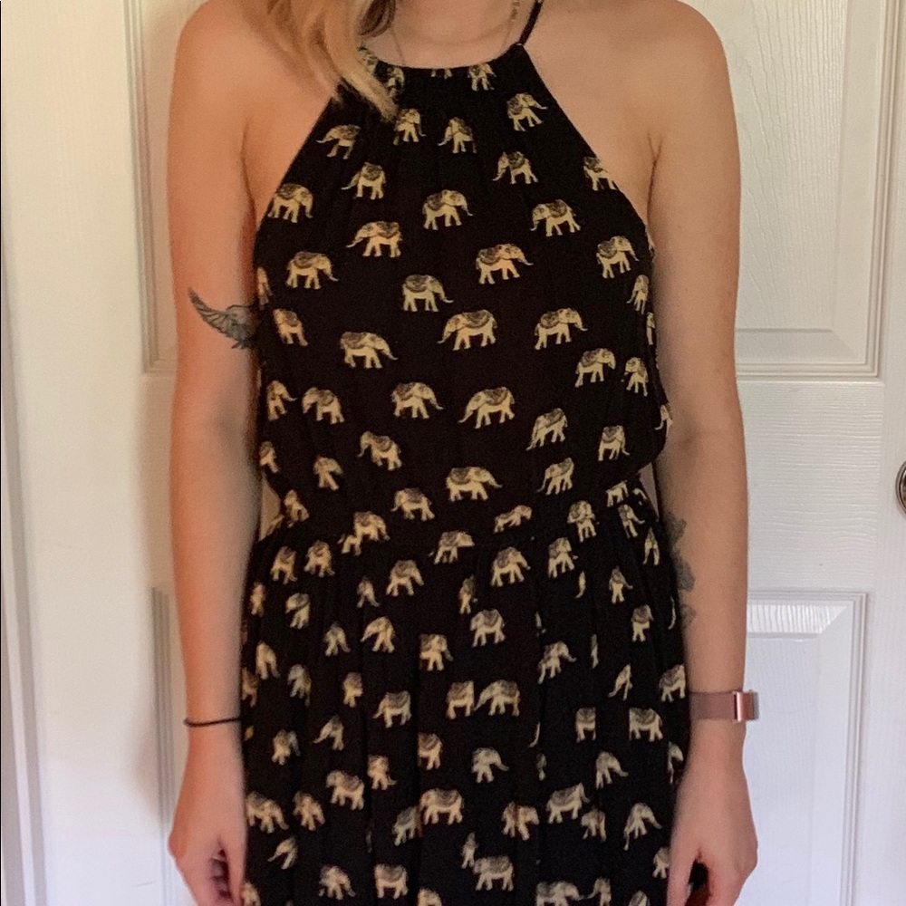 Forever 21 sleeveless dress